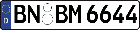 BN-BM6644