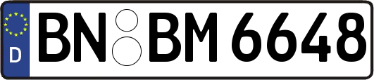 BN-BM6648
