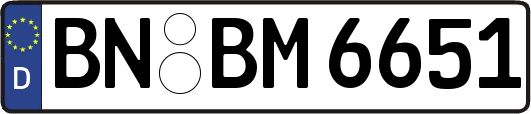 BN-BM6651