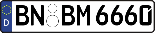 BN-BM6660