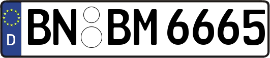 BN-BM6665
