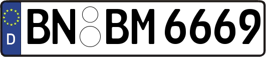 BN-BM6669
