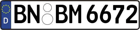 BN-BM6672