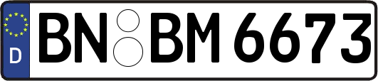 BN-BM6673