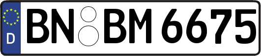 BN-BM6675