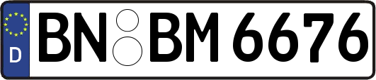 BN-BM6676