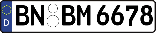 BN-BM6678