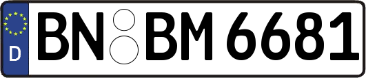 BN-BM6681