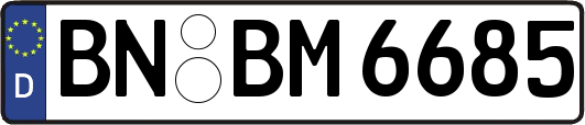 BN-BM6685