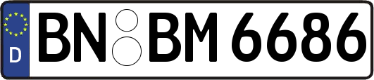 BN-BM6686