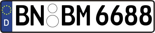 BN-BM6688
