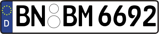 BN-BM6692