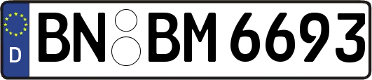 BN-BM6693