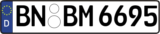 BN-BM6695