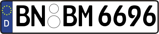 BN-BM6696