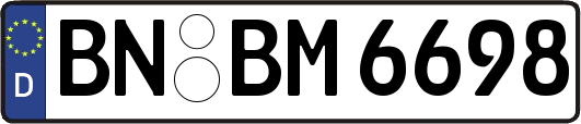 BN-BM6698