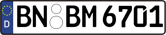 BN-BM6701