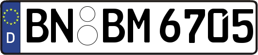 BN-BM6705