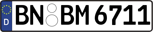 BN-BM6711