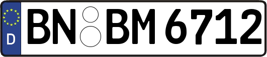 BN-BM6712