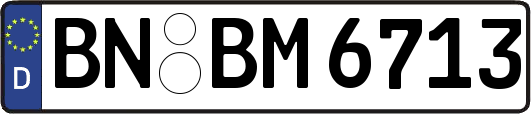 BN-BM6713