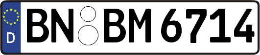 BN-BM6714