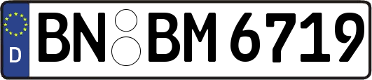 BN-BM6719