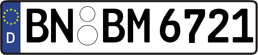 BN-BM6721