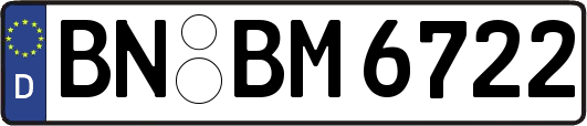 BN-BM6722