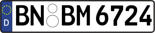 BN-BM6724