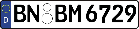 BN-BM6729