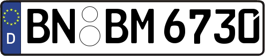 BN-BM6730