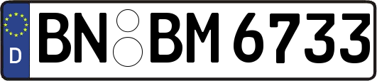 BN-BM6733