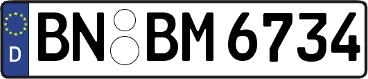 BN-BM6734