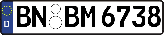 BN-BM6738