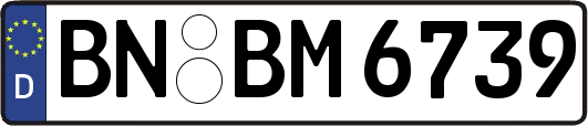 BN-BM6739