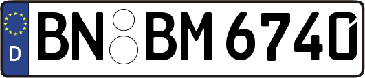 BN-BM6740