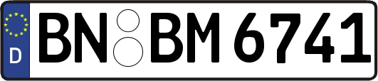 BN-BM6741
