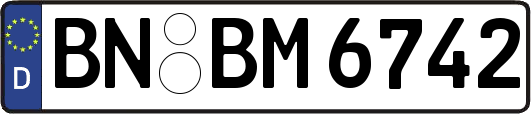 BN-BM6742