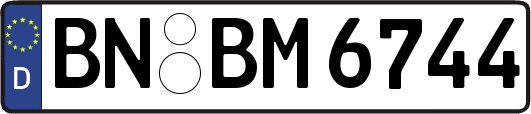 BN-BM6744