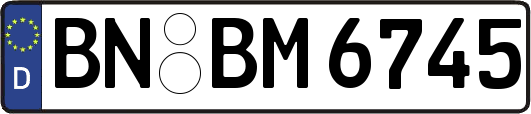 BN-BM6745