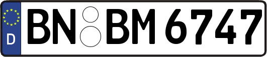 BN-BM6747