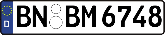 BN-BM6748