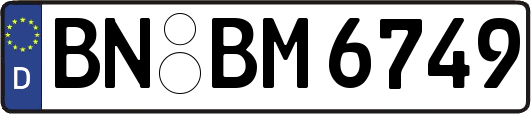 BN-BM6749