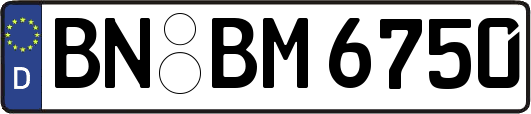 BN-BM6750