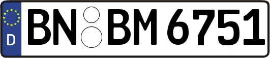 BN-BM6751