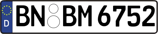 BN-BM6752