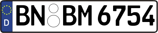 BN-BM6754