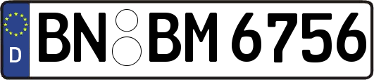 BN-BM6756