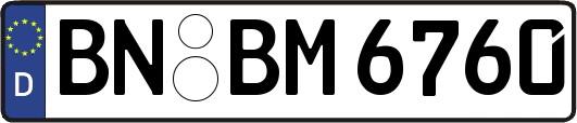 BN-BM6760